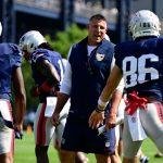 Vrabel: Pats' depth barb not shot at front office