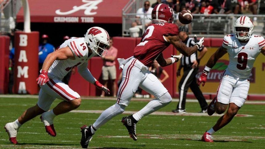 Freshman phenom to sophomore slump: What's next for Ryan Coleman-Williams?