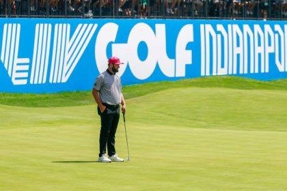 Golf, but quieter: Is this the end of LIV Golf?