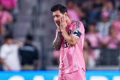 MLS Power Rankings: Messi's Inter Miami slipping off the pace