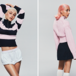Emma Chamberlain Brings a Gen Z Twist to J. Crew’s Signature Rollneck Sweater in New Campaign