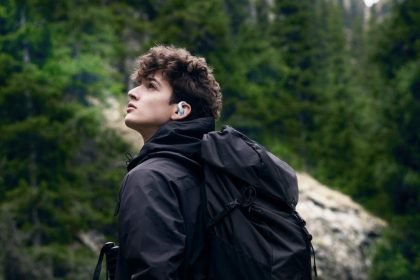 The new Shokz OpenFit Air 2 earbuds are nearly 20 percent lighter than the previous generation