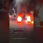 Dozens of coordinated arson attacks carried out across Thailand