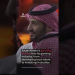 Macron and MBS attend Esports World Cup closing ceremony