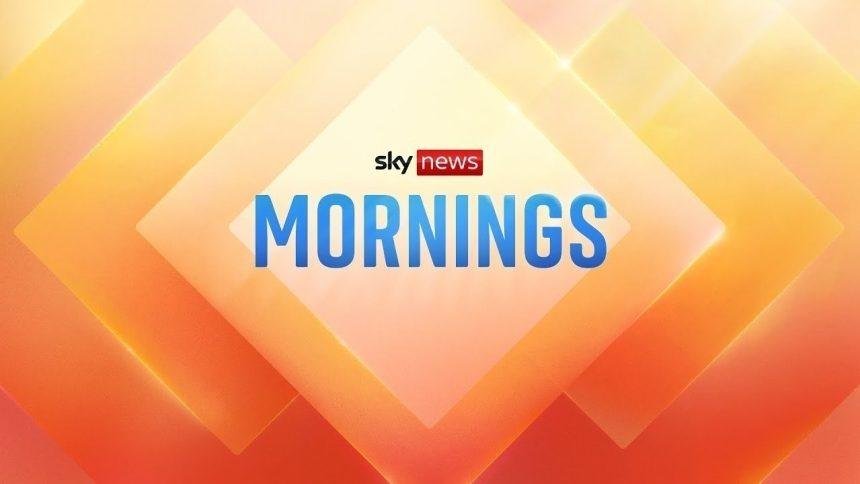 Mornings | Monday 25 August 2026