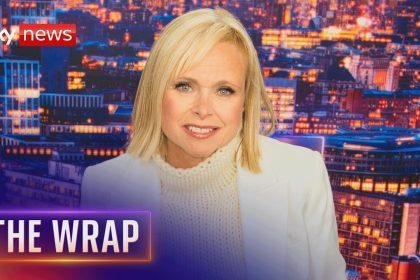 The Wrap with Anna Botting | Monday 24 August 2026