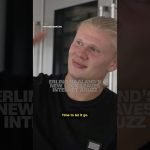 Erling Haaland’s new look leaves internet abuzz