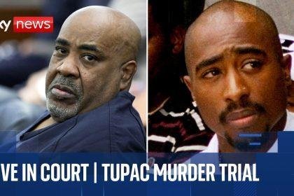 Day six | Tupac murder trial live from Las Vegas court
