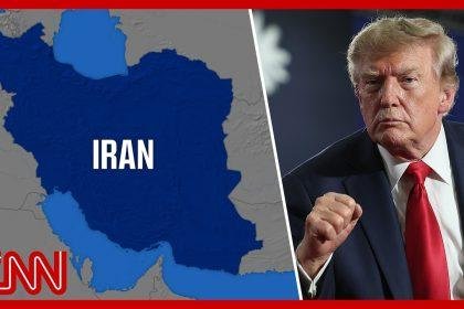 Iran war: Trump admin to unveil 'economic D-Day' sanctions