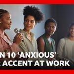 One in 10 people in Britain ‘anxious’ over accent in workplaces, according to poll | BBC News