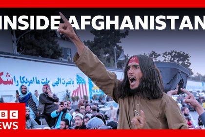 How the Taliban is running Afghanistan five years after returning to power | BBC News