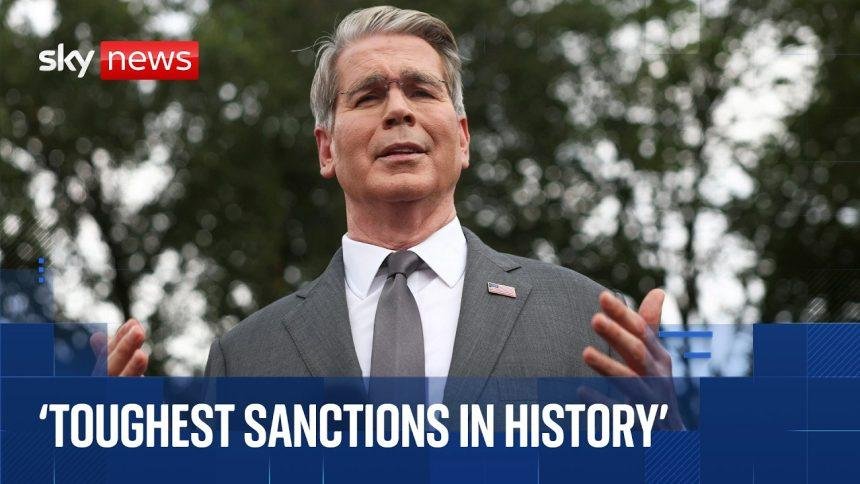 US prepares to reveal 'economic D-Day' for Iran