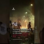Tunisia protesters march after deadly migrant boat sinks | AJ #shorts