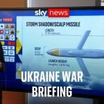 Is Storm Shadow missile a game changer for Ukraine? | Ukraine war briefing with Michael Clarke