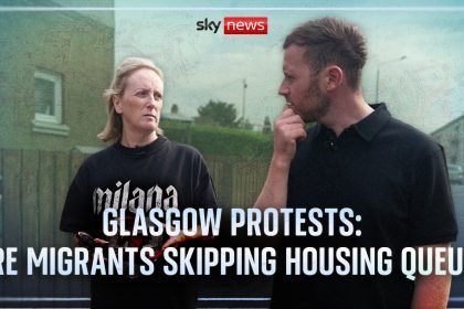 Meet the protestors furious at the changes to their communities