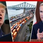 Trump enacts 50% tariffs on some Canadian goods; Canada set to retaliate