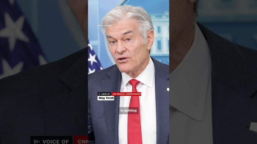 Dr. Oz: MMR vaccine is not ‘lethal’