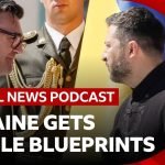 Britain gives Ukraine missile blueprints, and Shein prepares to go public | Global News Podcast