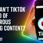 Why can't TikTok can't get rid of dangerous driving content? | This is Why