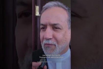 ‘We know this movie’: Iran mocks latest US sanctions | AJ #shorts