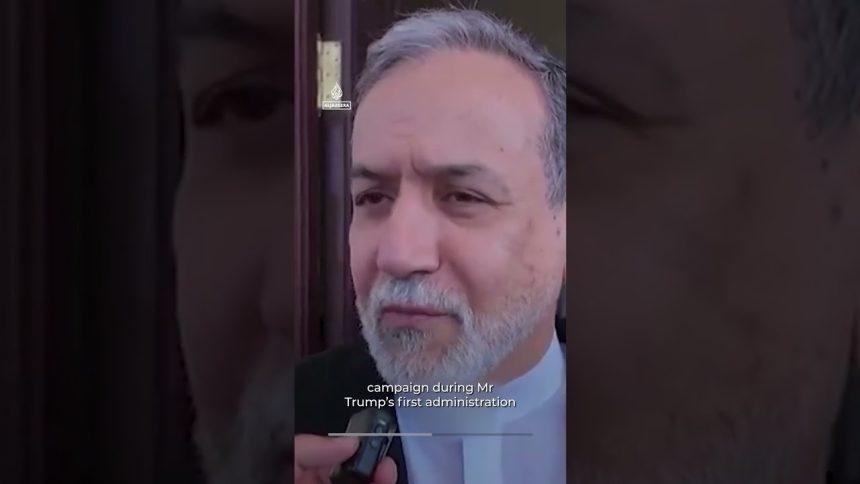 ‘We know this movie’: Iran mocks latest US sanctions | AJ #shorts