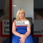"Doctors said I was too young to have endometriosis." #Endometriosis #Health #UK #BBCNews