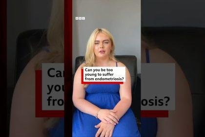 "Doctors said I was too young to have endometriosis." #Endometriosis #Health #UK #BBCNews