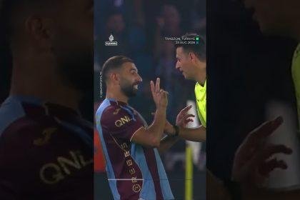 Trabzonspor president reacts to Salah disallowed hat-trick goal