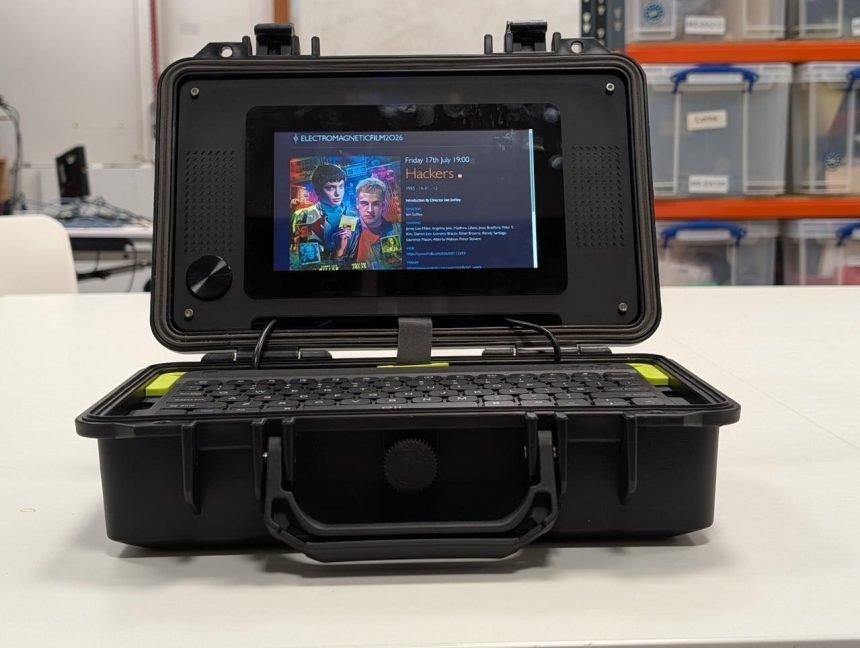 Raspberry Pi shares its official tutorial for making a cyberdeck