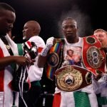 Four arrested over fatal shooting of South African boxer Zolani Tete