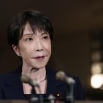 Japanese delegation seeks to soothe strained ties with China