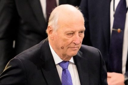 Health of Norway's King Harald deteriorated at the weekend, say royal officials