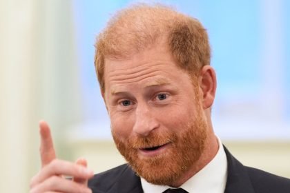 Prince Harry steps down from board of wildlife charity