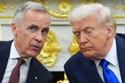 Canadian politician threatens to cut off electricity to the US