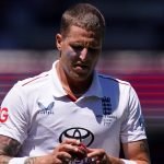 England's Carse unavailable for Lord's Test after nightclub incident