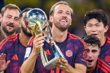 Kane and Bayern’s Ballon d’Or push: ‘It can only be Harry’