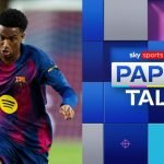 Could Balde be on his way to Man Utd?