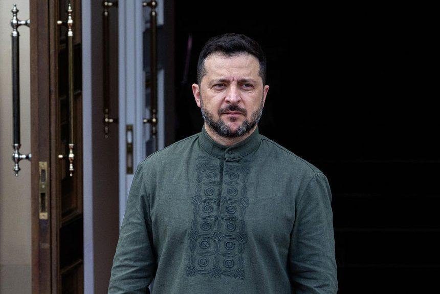 A ‘Tsunami’ for Ukraine: Zelensky Rejects Wartime Elections