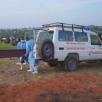 Congo's Ebola outbreak records one of its highest weekly death tolls yet